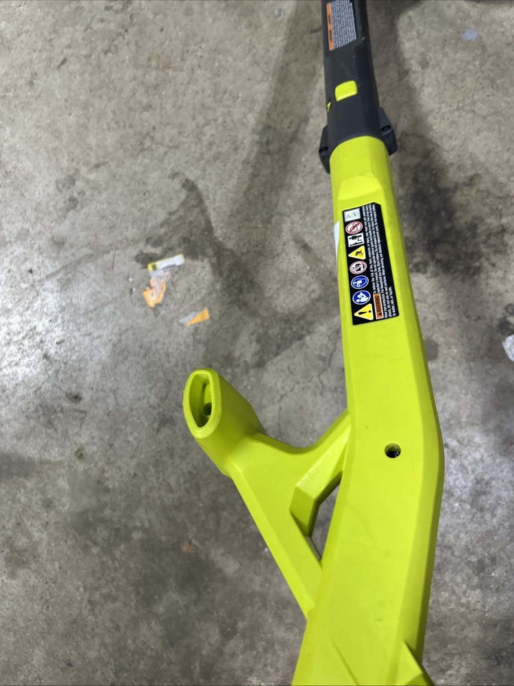Ryobi ONE+ 18V 10" Cordless String Trimmer / Edger - PCLST01 (TOOL ONLY) E6