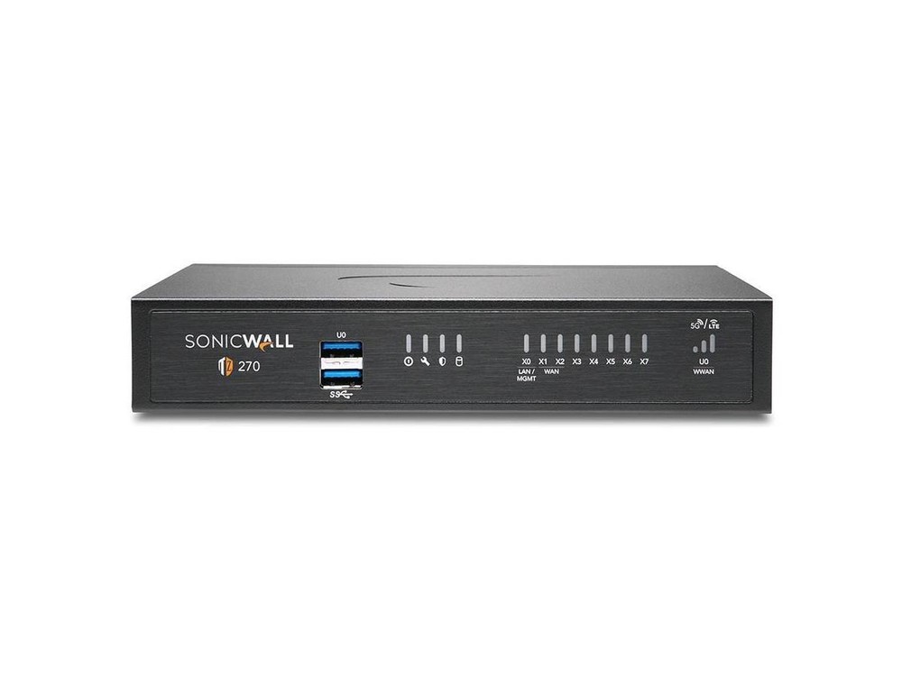 SonicWall TZ270 High Availability