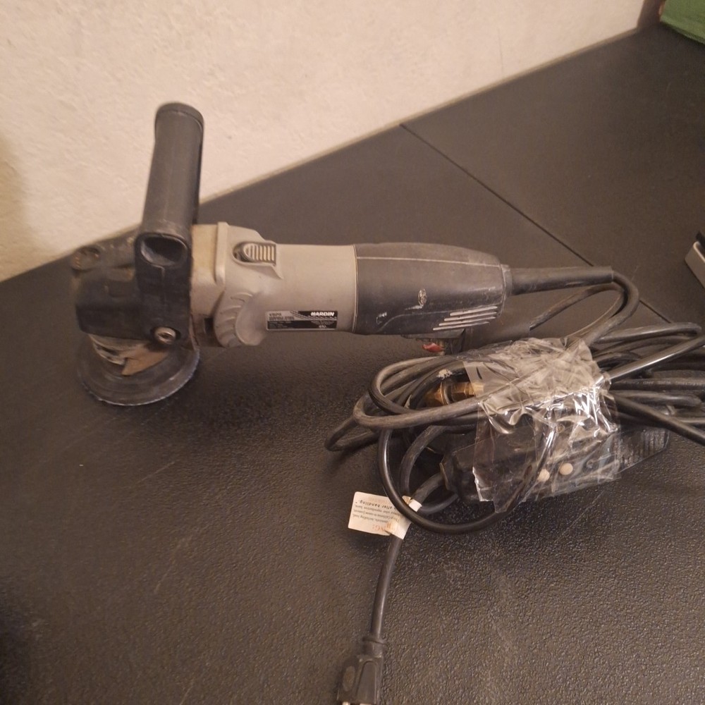 Hardin VSP5 5" Variable Speed Polisher Main Unit Only