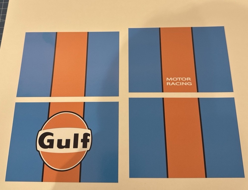 Beasley Filing cabinet graphics / decala