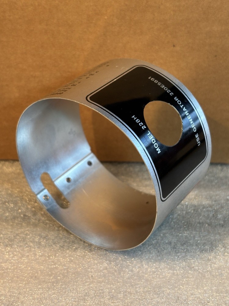 Coleman Lantern 220H Frame Rest Base Collar #2