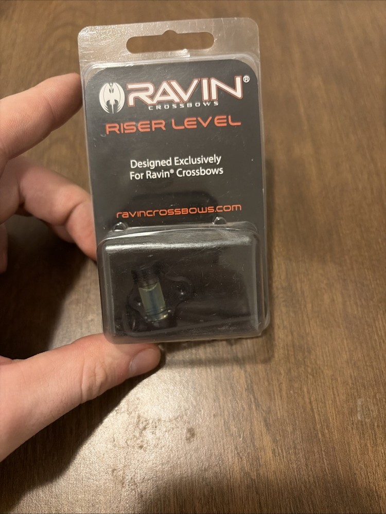Ravin Riser Level for Crossbow Precision Shooting (R172)