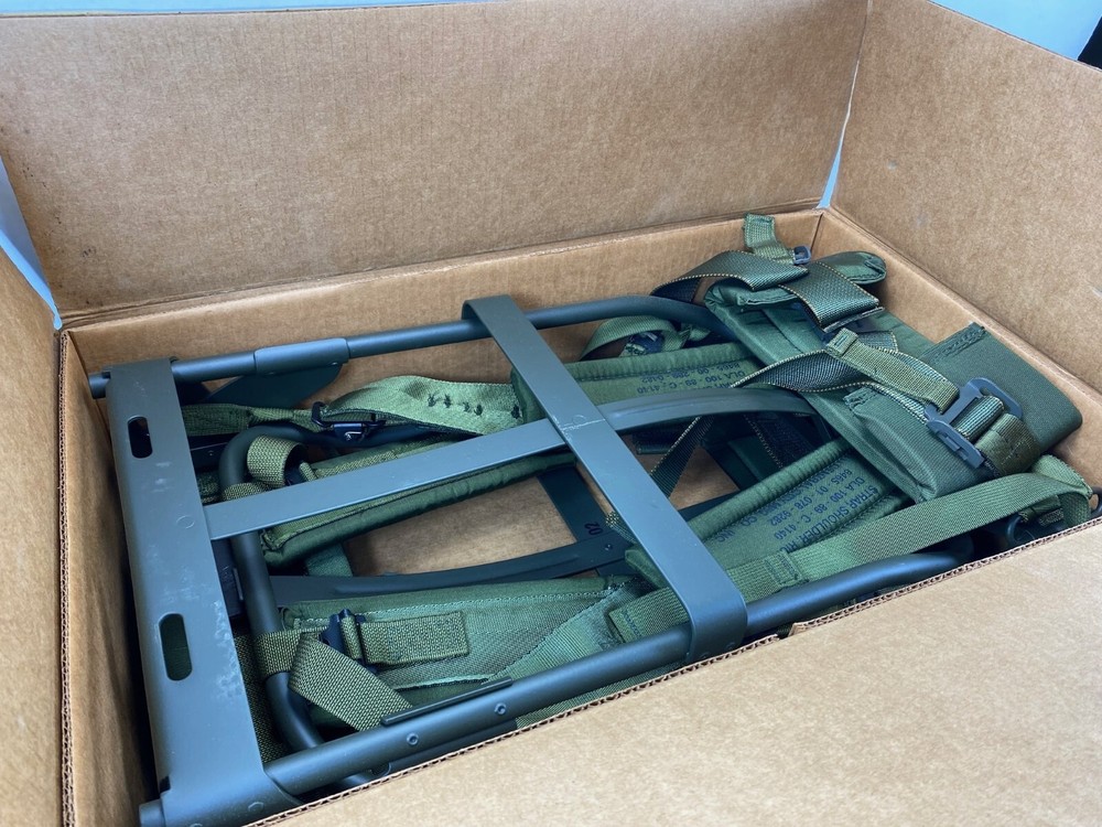 LC-2 Alice Pack Frame With Straps, NEW