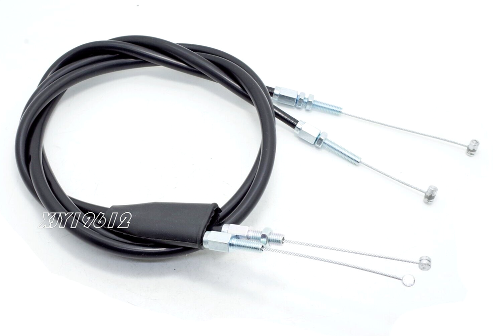 Throttle Cable Return & Pull For Honda XR650L 1993-2013