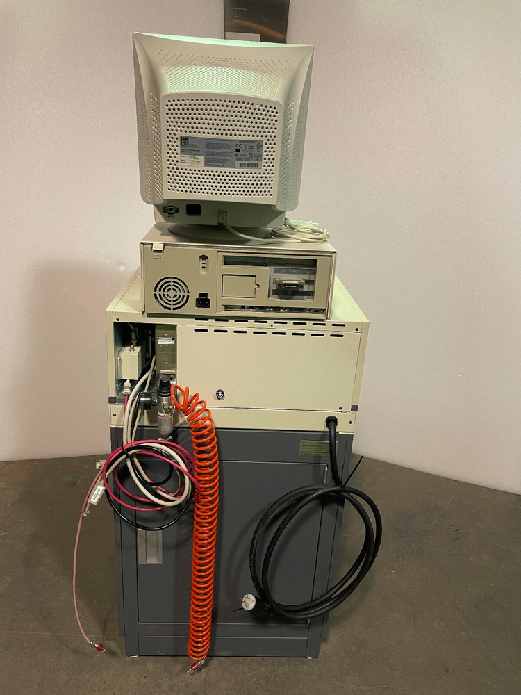 SSM 490i CV System / Solid State Measurements 490i CV System / Wrty/ Mint