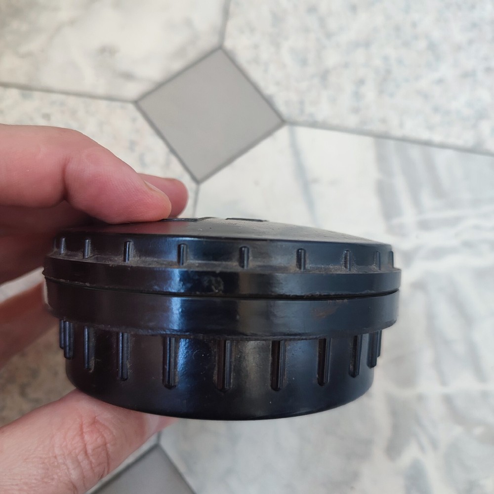 Bakelite case ZIP USSR