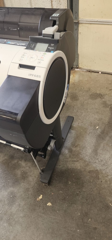 Canon IPF685 Image ProGraF
