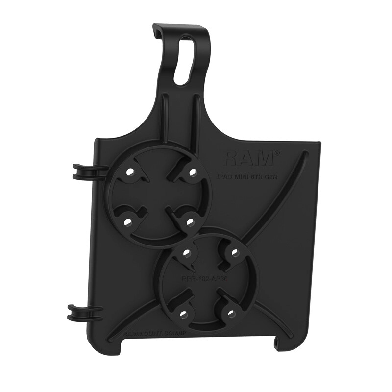 RAM Aircraft Yoke Mount for iPad Mini 6th Generation, Use Without Case or Sleeve