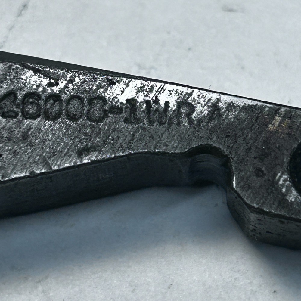 M1 GARAND HAMMER W.R. A.