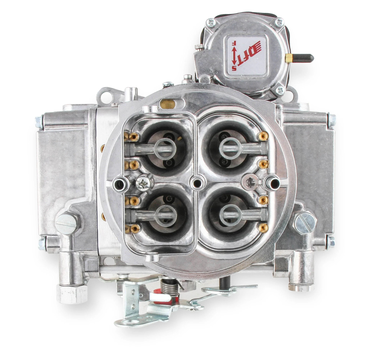 Quick Fuel FRSL-450-VSTRF Slayer Series Carburetor 450CFM VS Front Tunnel