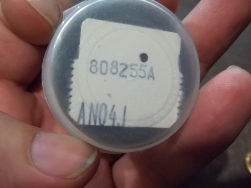 NORDSON 808255 DOME NOZZLE (BIN106)