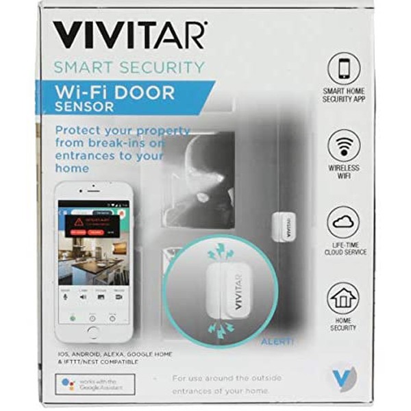 Polaroid Smart Home Security Security Bundle - IR007KIT-BLK-STK-4
