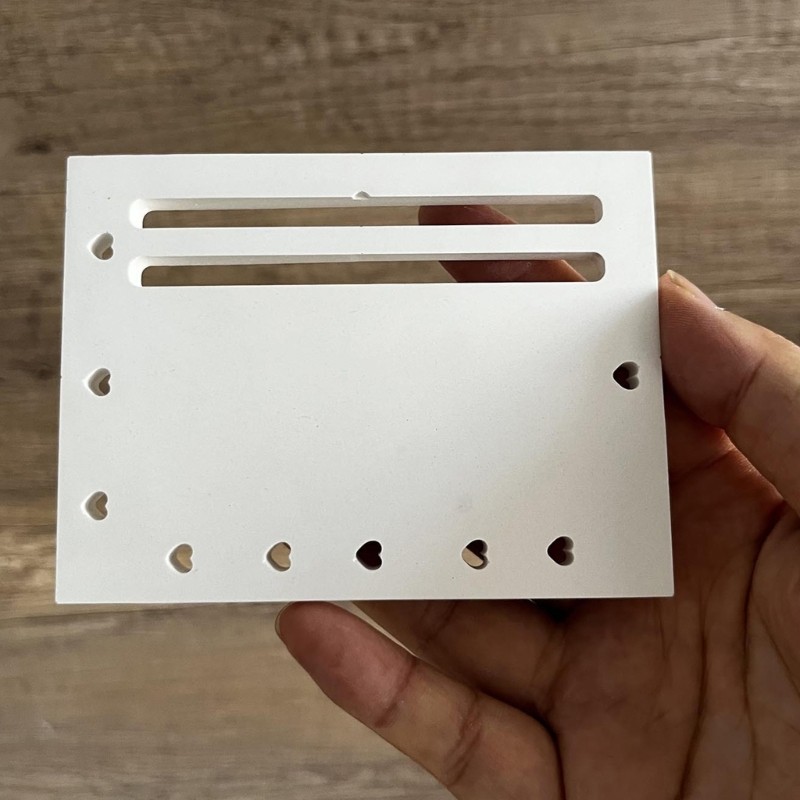 Silicone Mould Rectangular Wallet Mould Money Gift Castings Molds