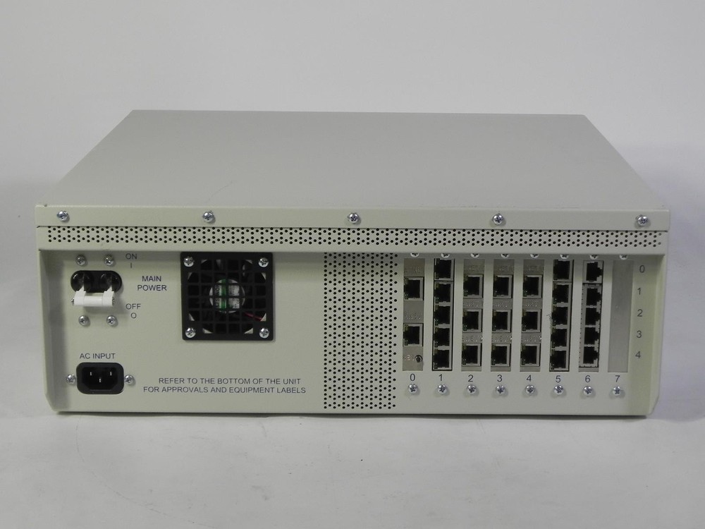 Aspect DCP-00 881371R-02 Digital Communications Processor