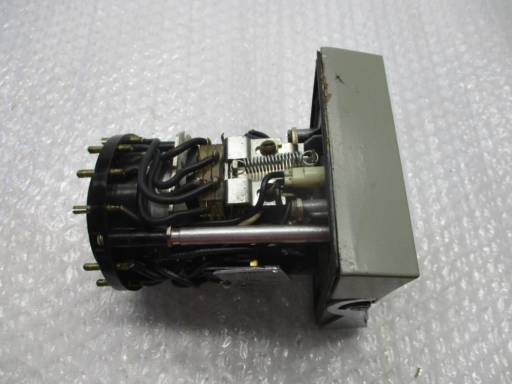 EAGLE SIGNAL HP52A6 TIMER NSNP