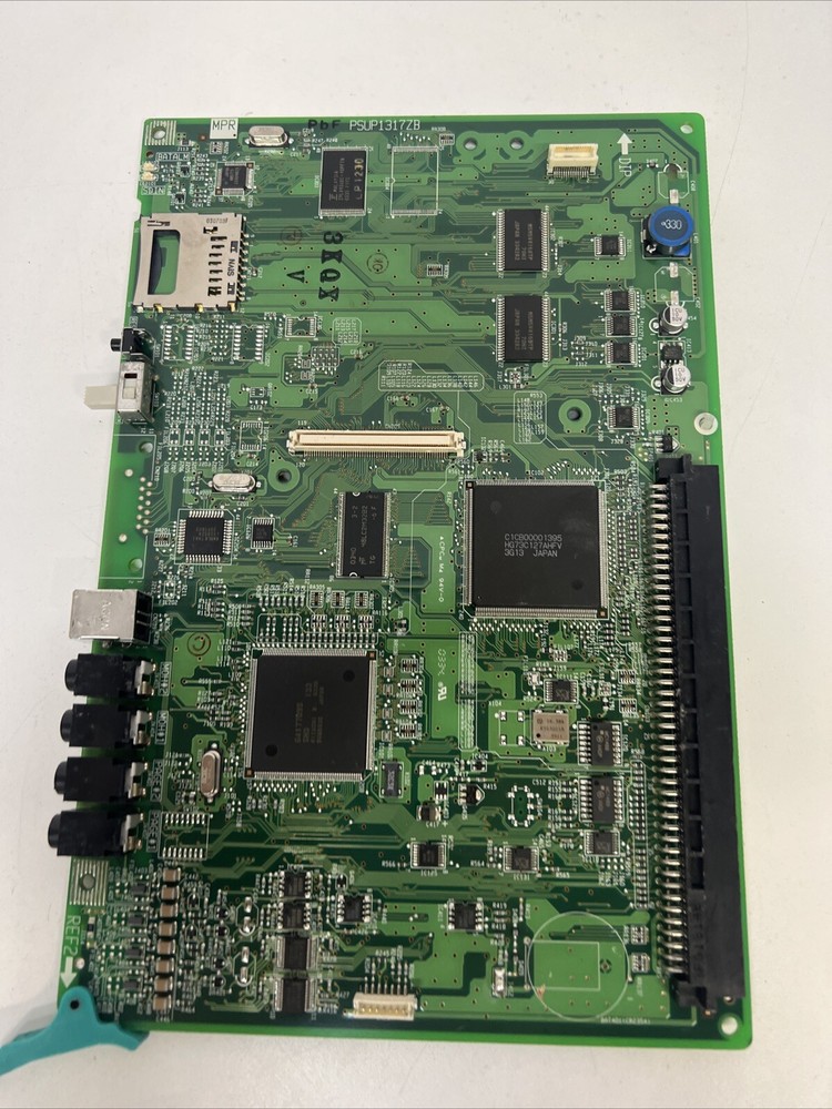 Panasonic MPR Main Processing Card PSUP1317ZB