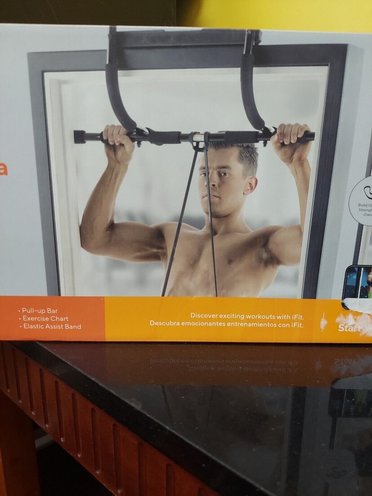 ProForm Multi-Training Door Gym. brand new