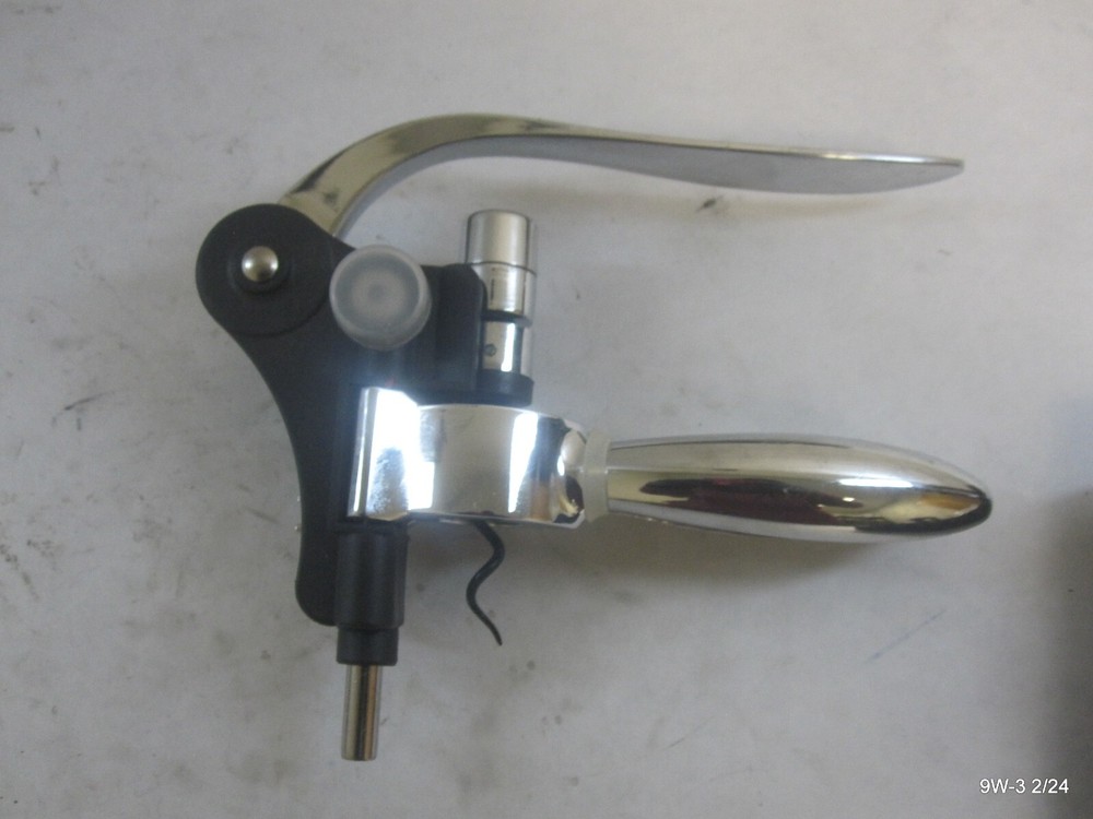 Pull It Corkscrew Wine Bottle Opener