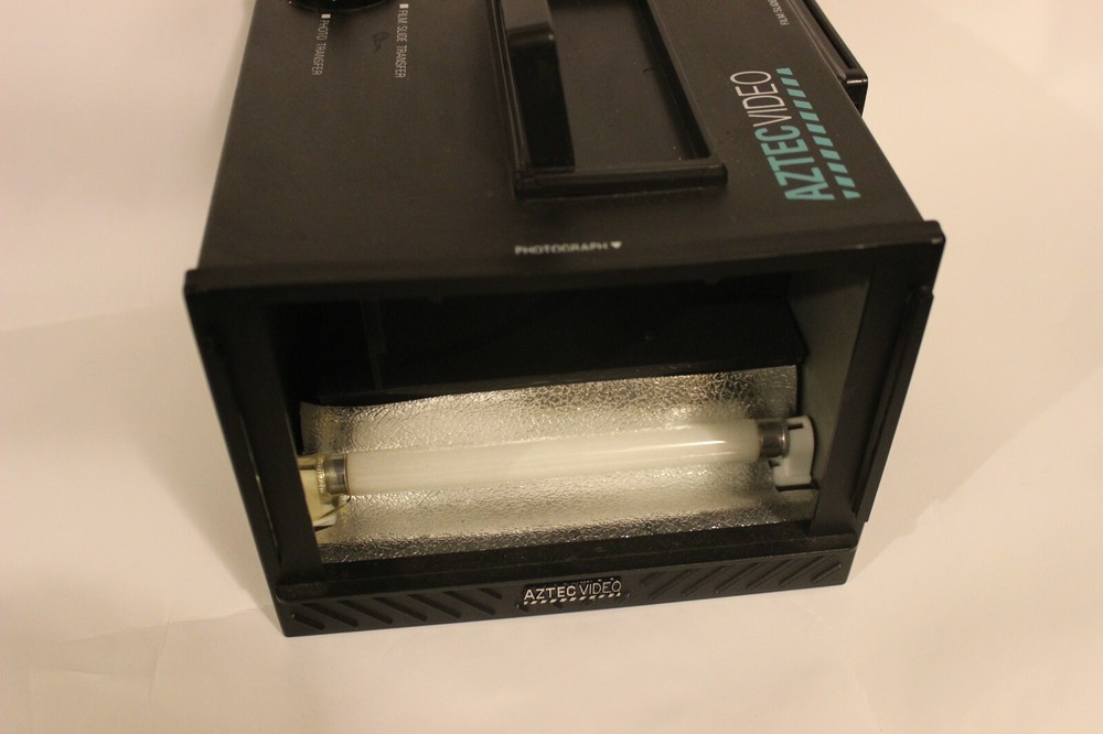 Aztec Video Deluxe Video/Photo/Slide Transfer System