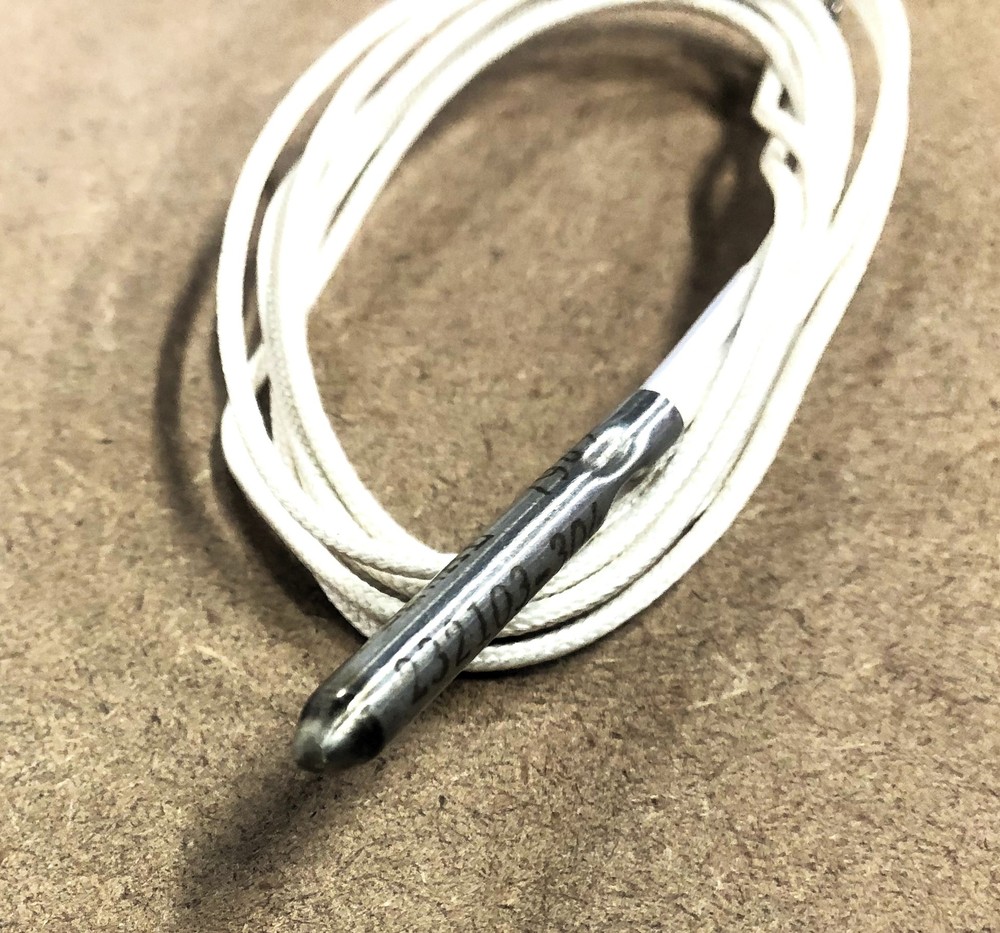 Fenwall Controls Thermistor/Current Limiter Temperature Probe 232103-304 NOS