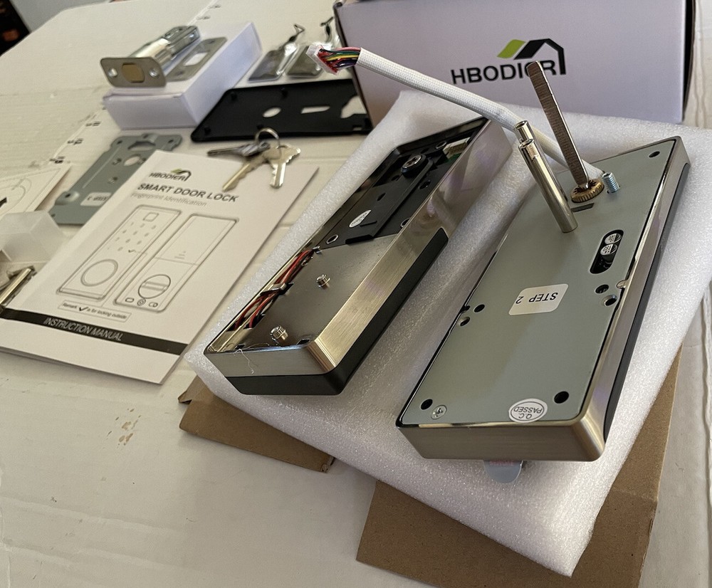 Smart Door Lock