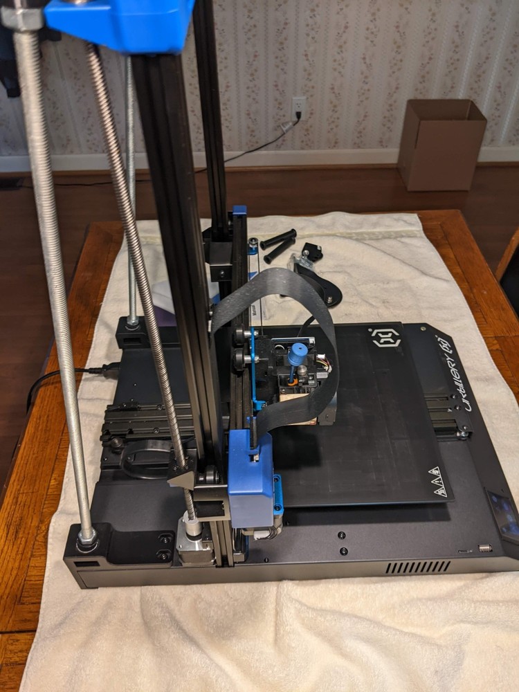 Artillery Sidewinder X1 V2 Version 3D Printer