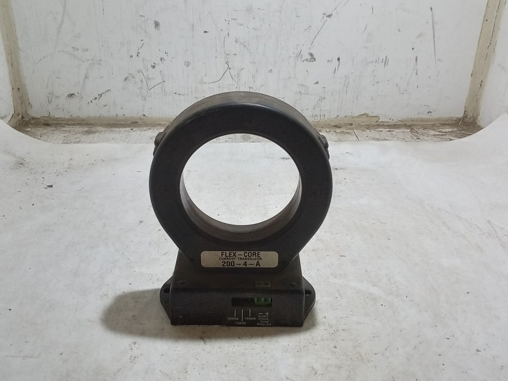 Flex-Core CURRENT TRANSDUCER 200-4-A (L6E)