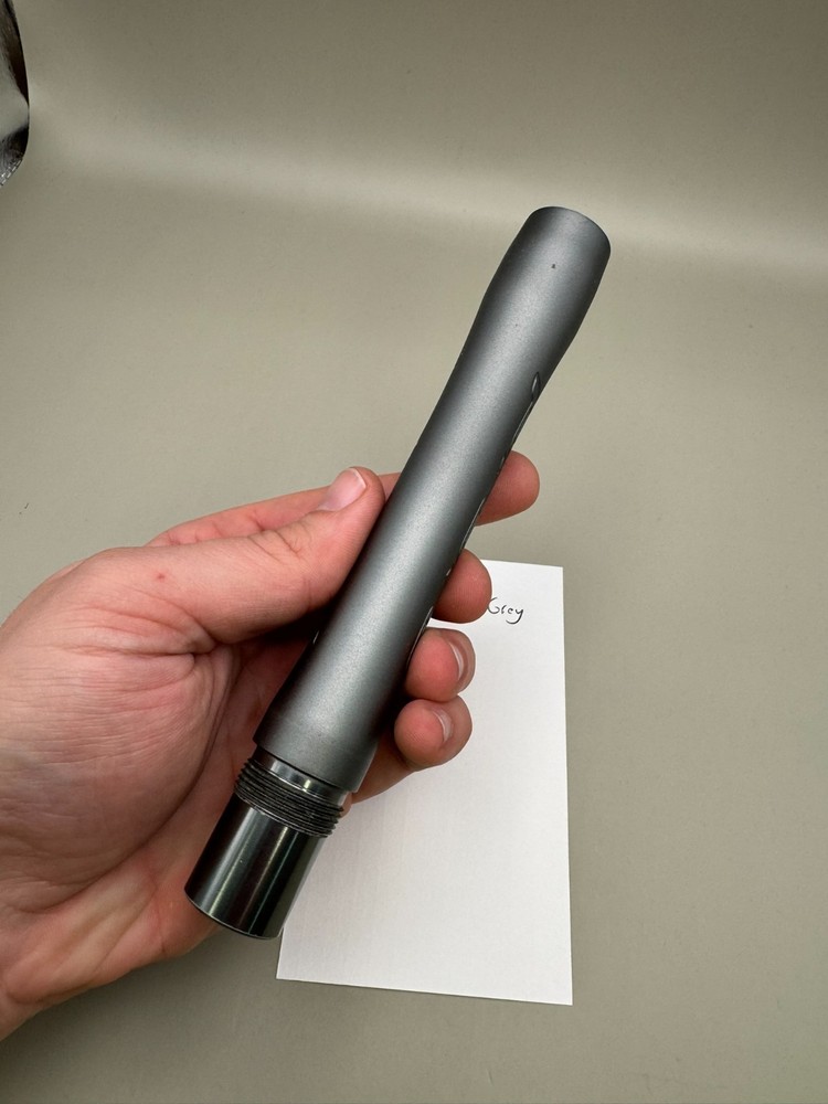 Proto/Dye UL Back-Satin Grey 688 Bore AC Thread