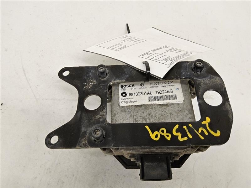2014 Jeep Cherokee Adaptive Speed Cruise Control Module