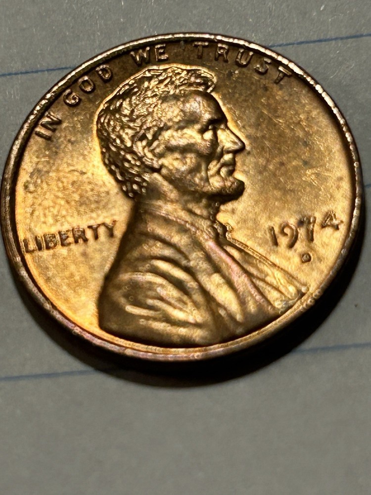 1974-d,red,64-65 Coinchecker App,partial Collars,ddo-LIB,ddr-extra Column