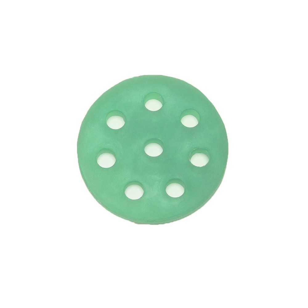 THERABAND Hand Xtrainer, Non-Latex Intermediate, Green - Medium