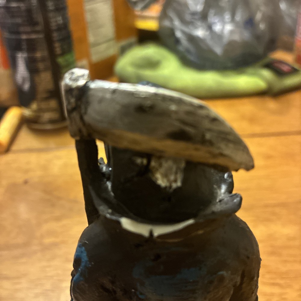 Black 5.5" - Grim Reaper