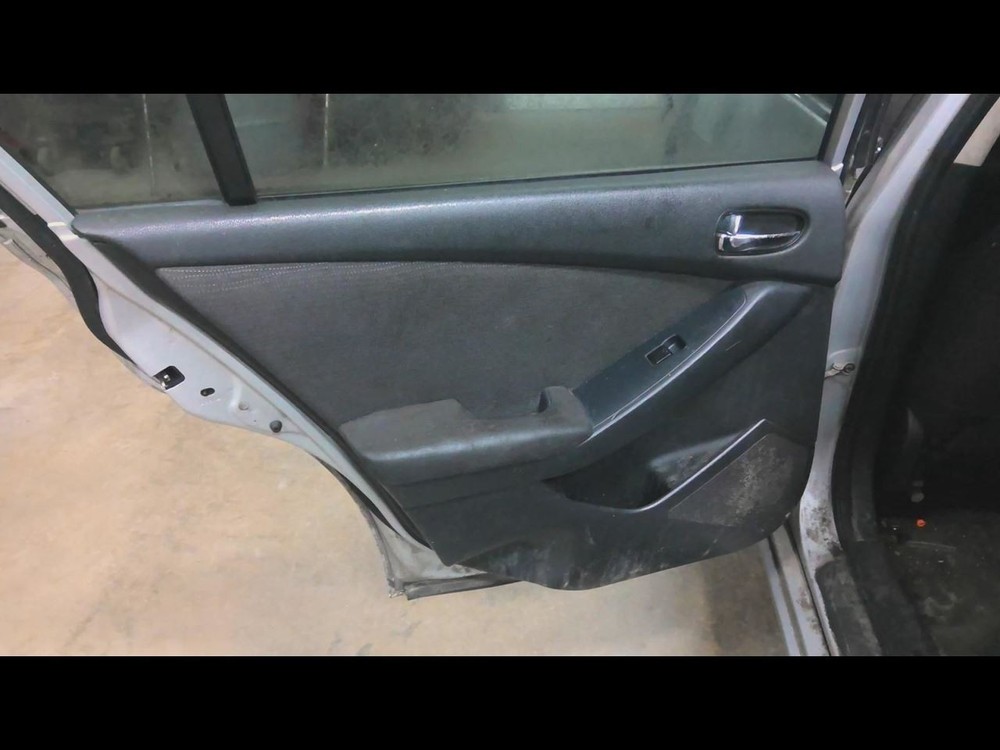 ALTIMA 2012 Transmission Shift 709362