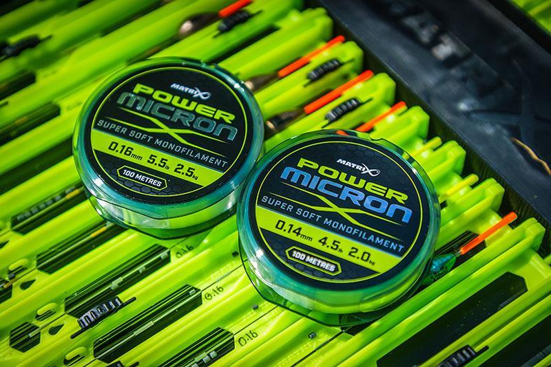 Fox Matrix Power Micron X | Course Fishing