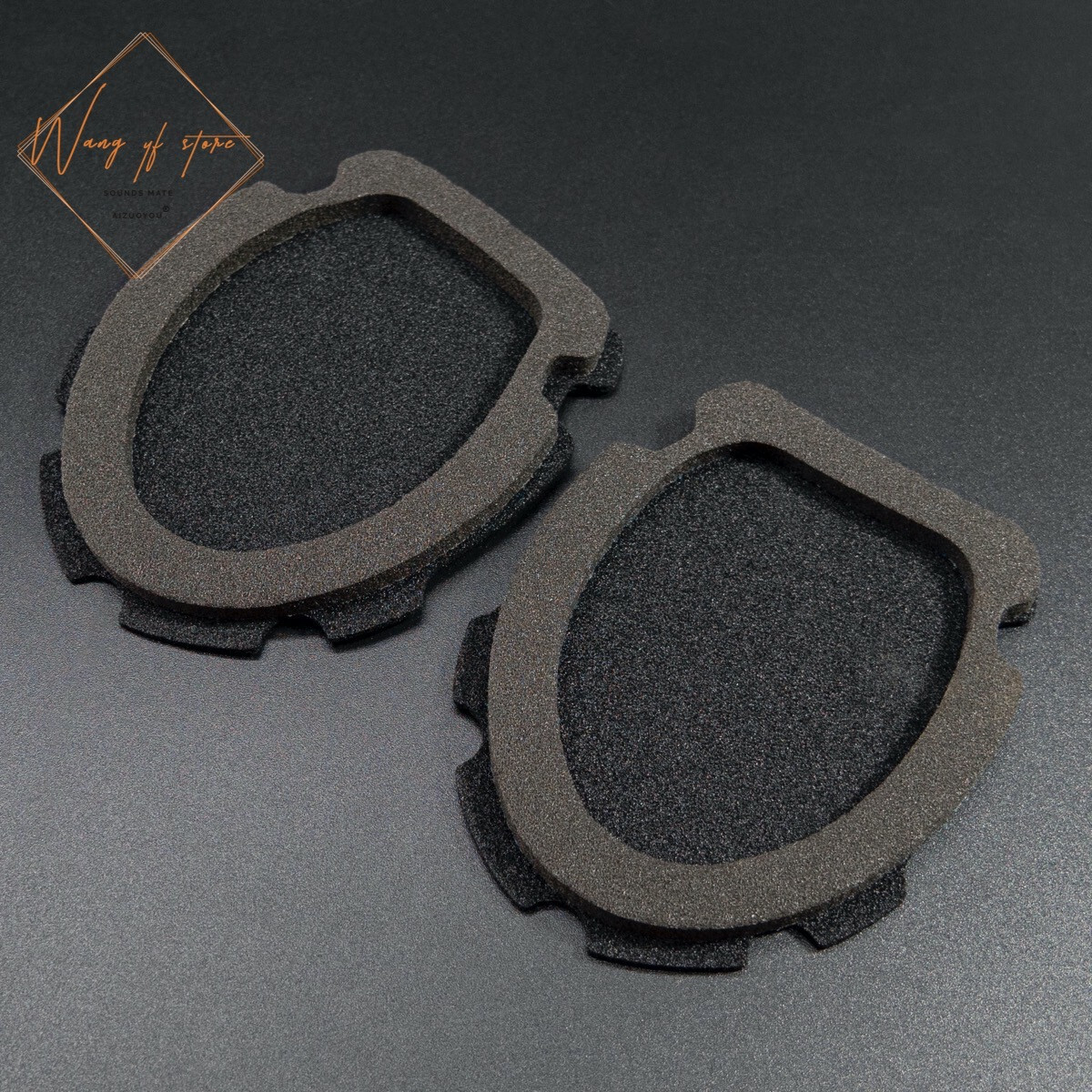 Ear Pads Headband Cushion Foam Mic Muff Kits for Bose A20 A10 Aviation Headset