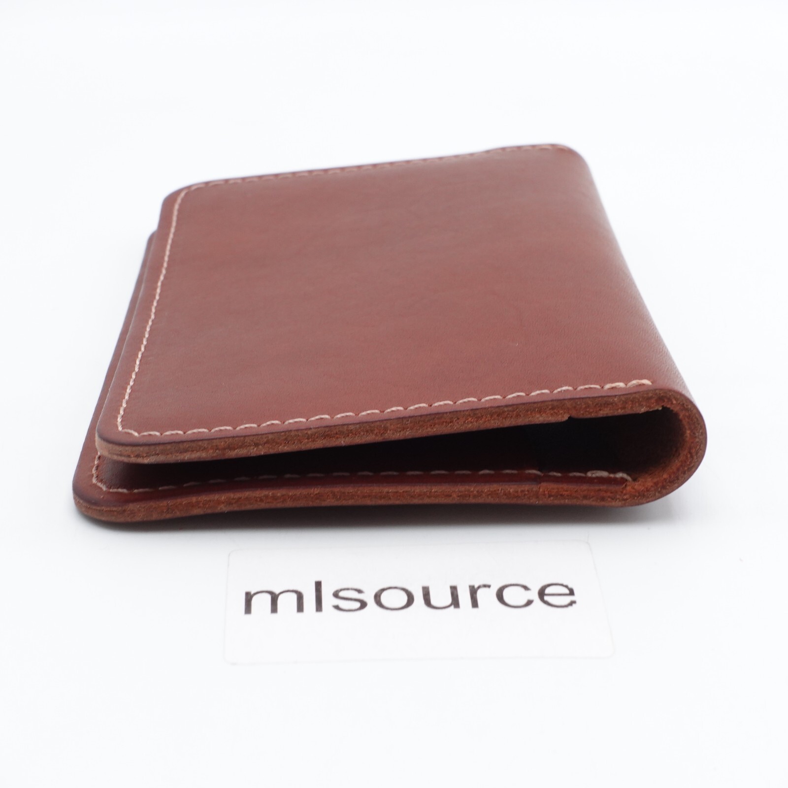 Red Wing Leather Passport Wallet 95012 Oro Russet Frontier