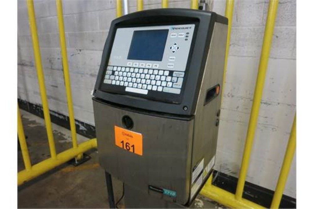 VIDEOJET 1710 INK JET CODER, 399923, 100-240V, 1 PH