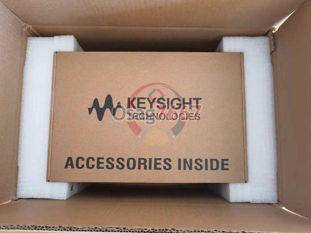 ONE NEW keysight data acquisition switch 34970A