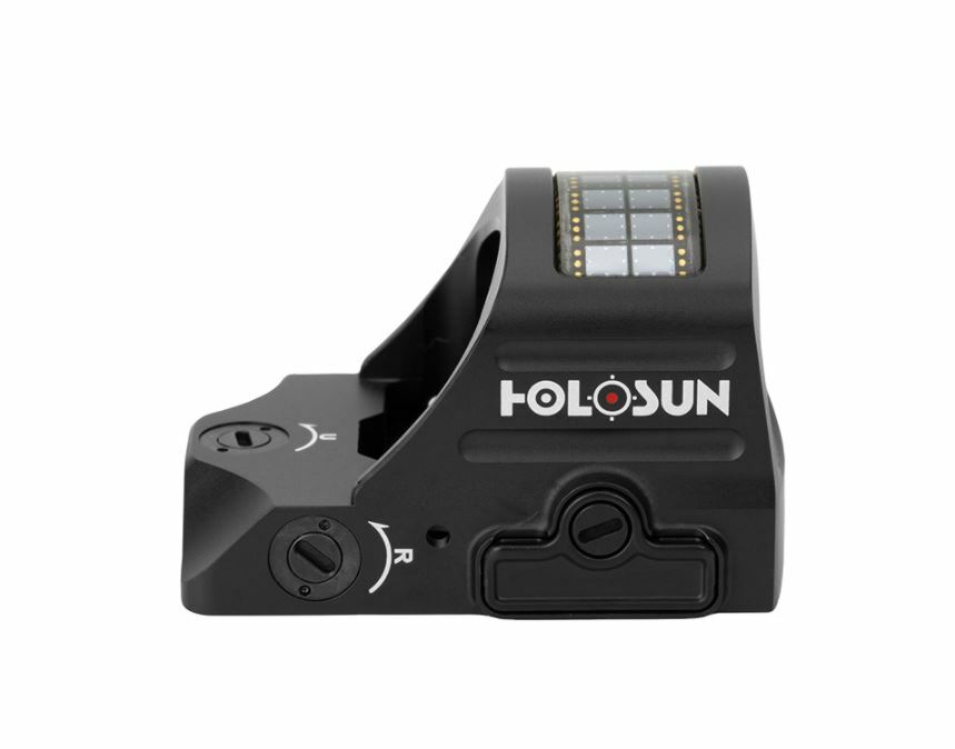 Holosun 407C X2 Red Dot Sight 2 MOA Dot HS407C-X2