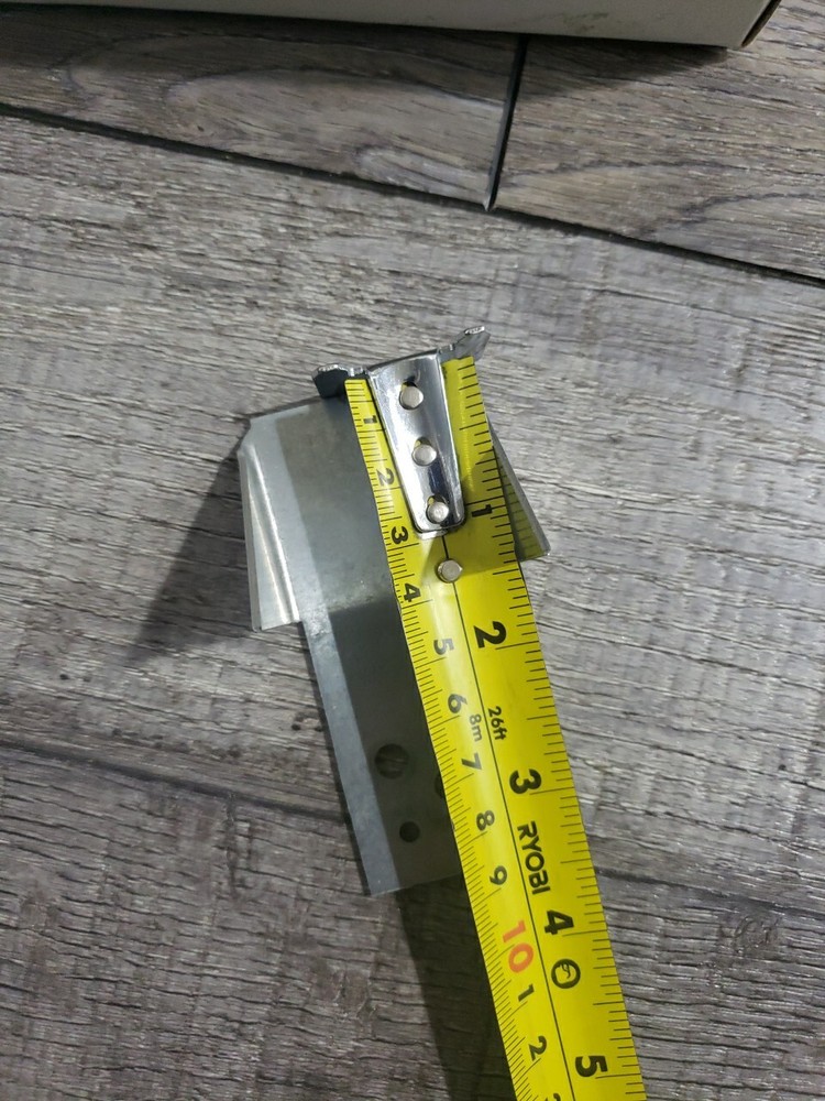 1 - 1/2" Rough Opening Support Brackets Pella (10 Pc)