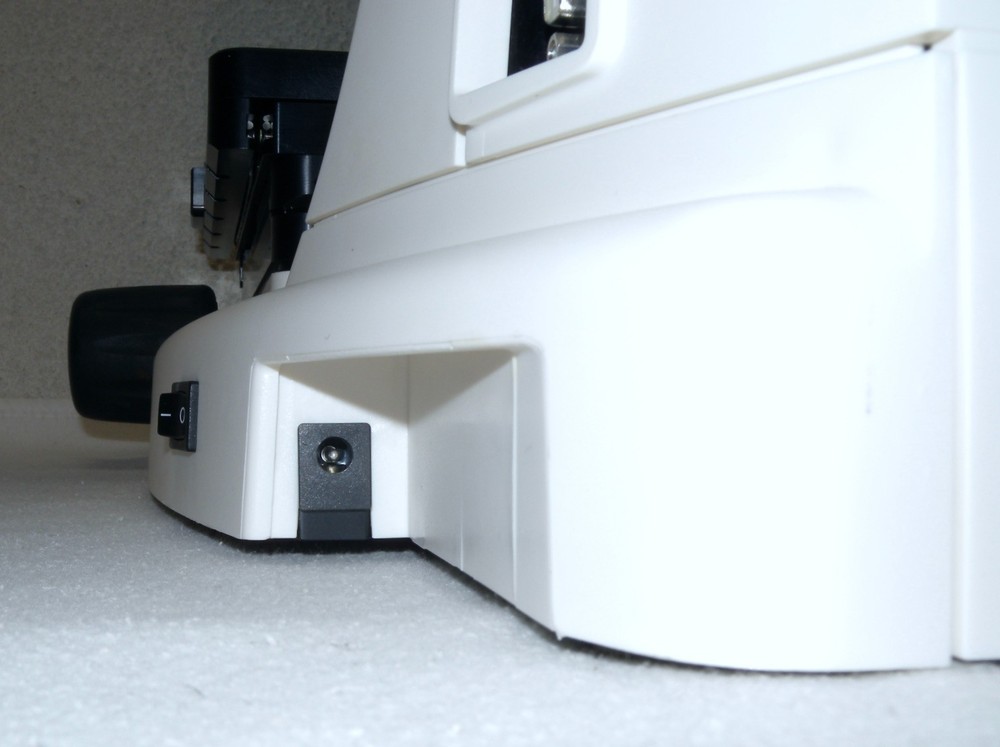 LIFE TECHNOLOGIES EVOS XL IMAGING SYSTEM MICROSCOPE WITH 10x, 40x & 100x