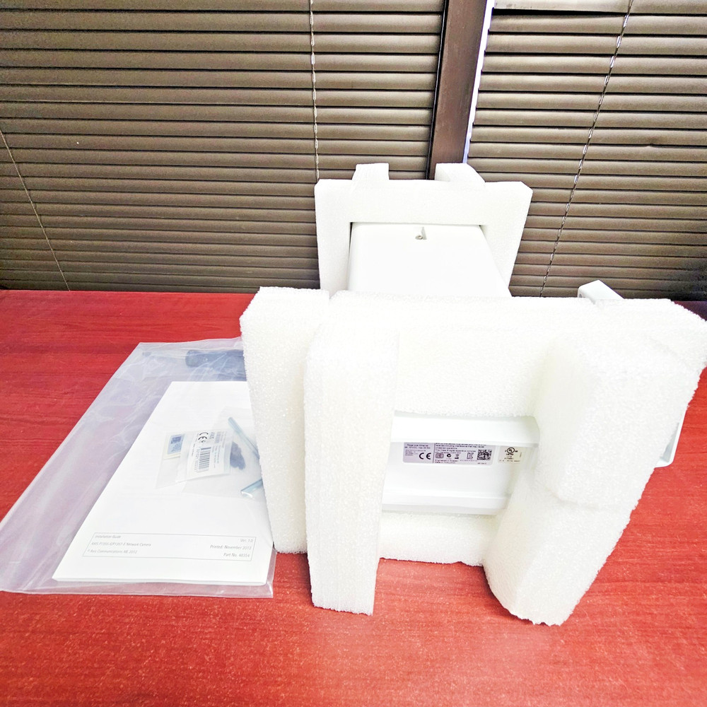 Axis P1357-E Network Camera P/N:0530-001 NEW (Open Box)