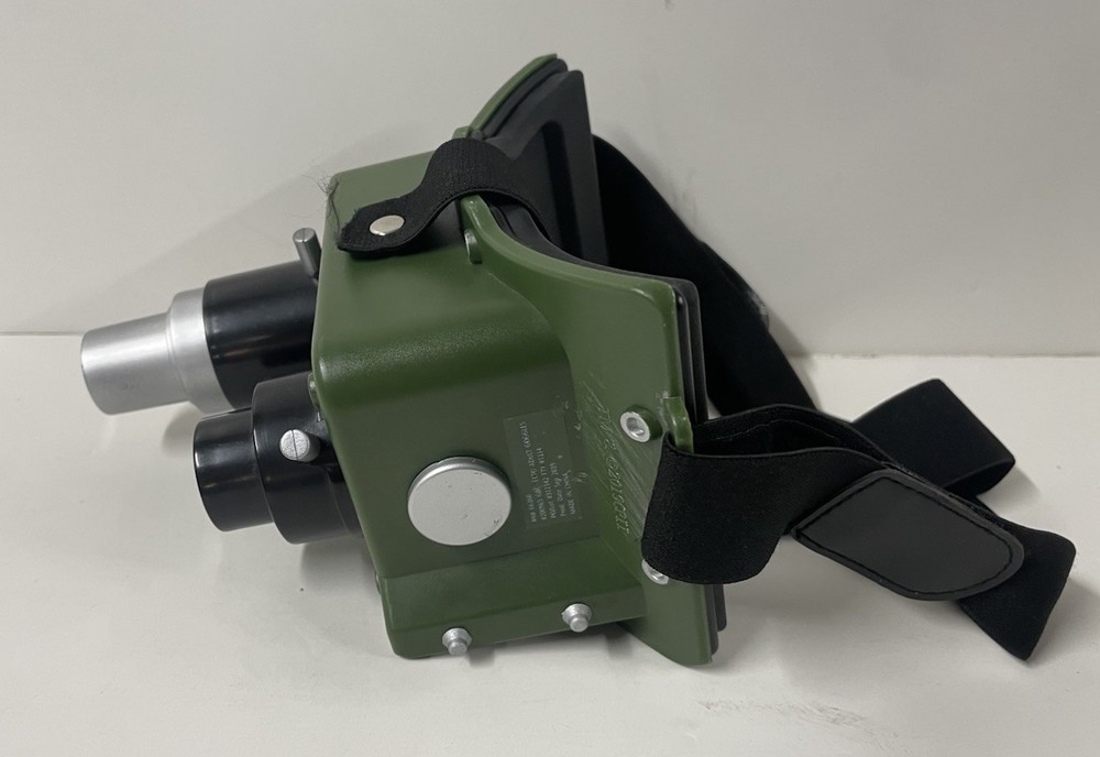 GHOSTBUSTERS Ecto Goggles Official Prop Replica Works Great