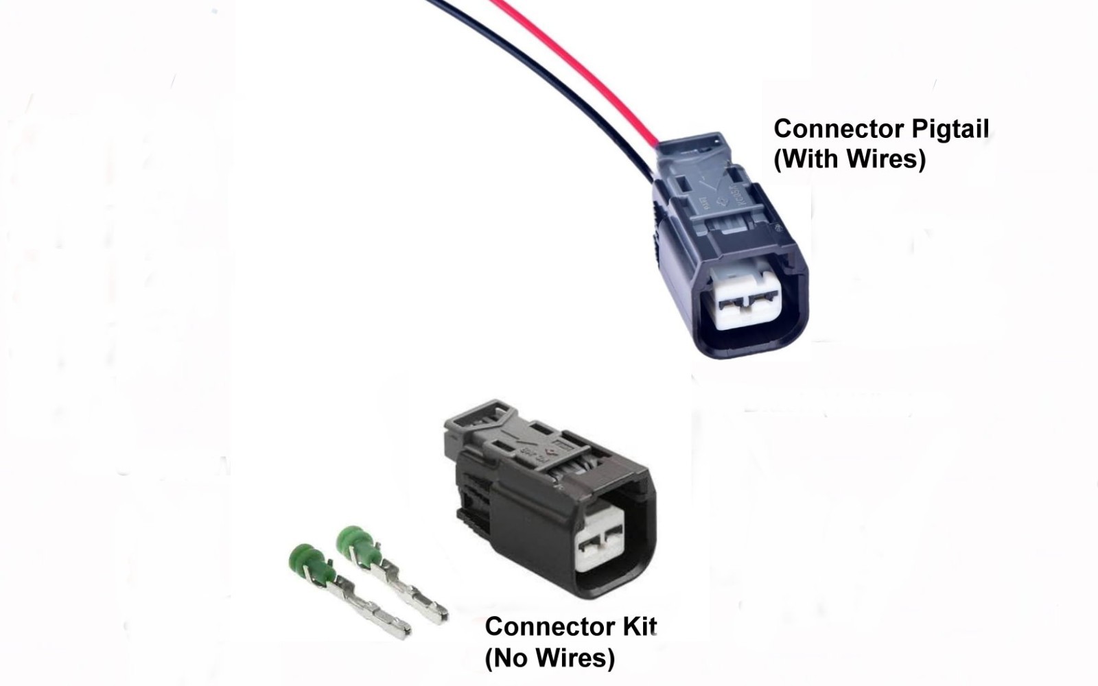 Kia Hyundai Fuel Injector Connector Tuscon Sonata Elantra I30 Rio Rio