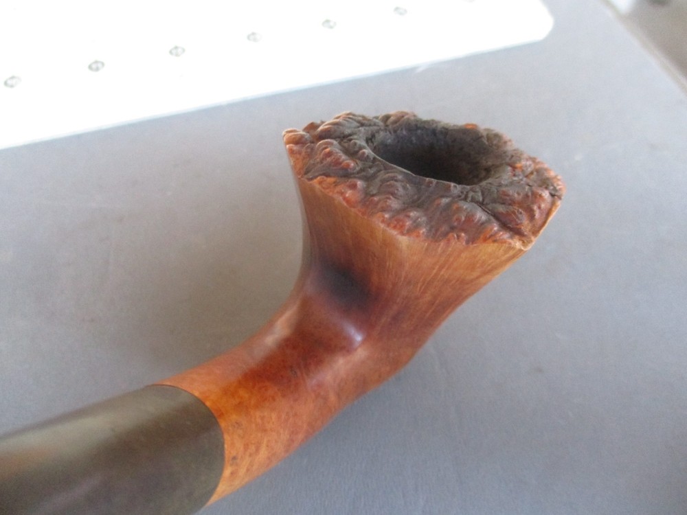 S1: Vtg TIM WEST PIPE, Pipe