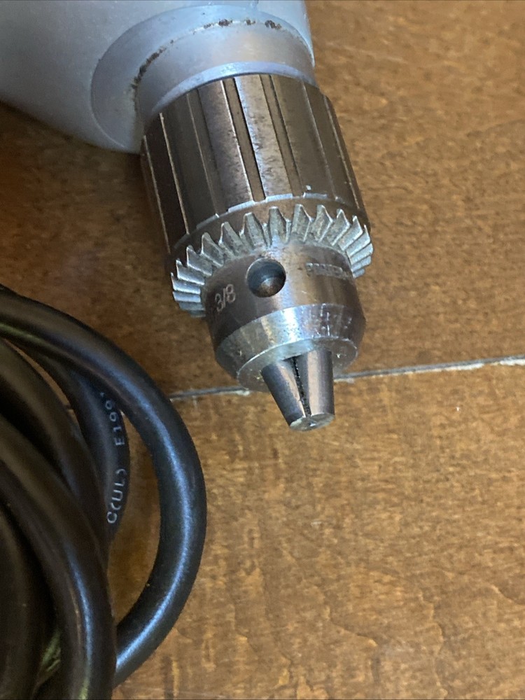 Porter Cable 2620 HD 3/8” Variable Speed Reversible Drill Type 1 120V