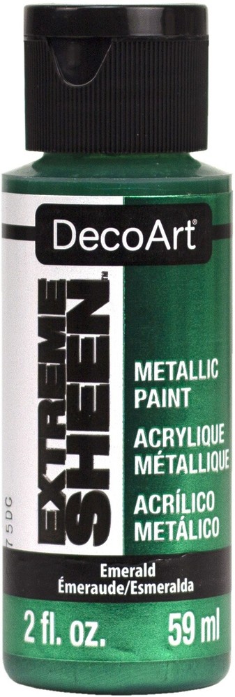 Extreme Sheen Paint 2oz Emerald