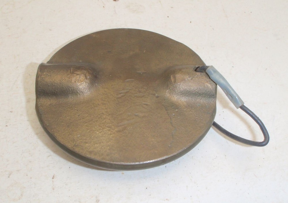 Weco 4" Disc Assy 3228464