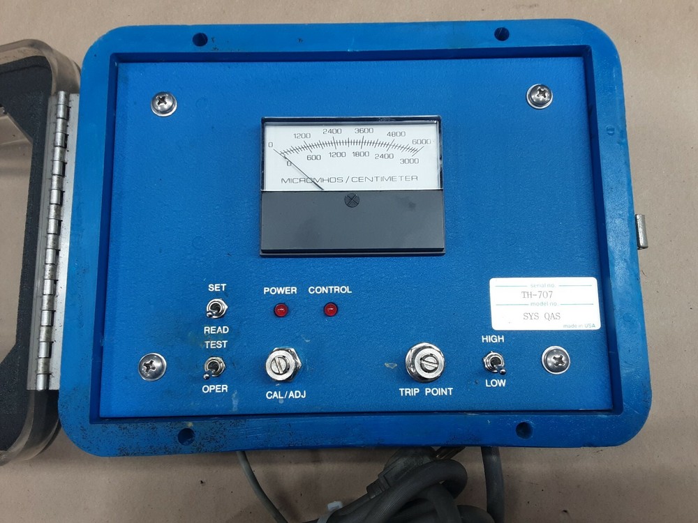IDEX Pulsafeeder SYS QAS Power Control Unit #13H23RM
