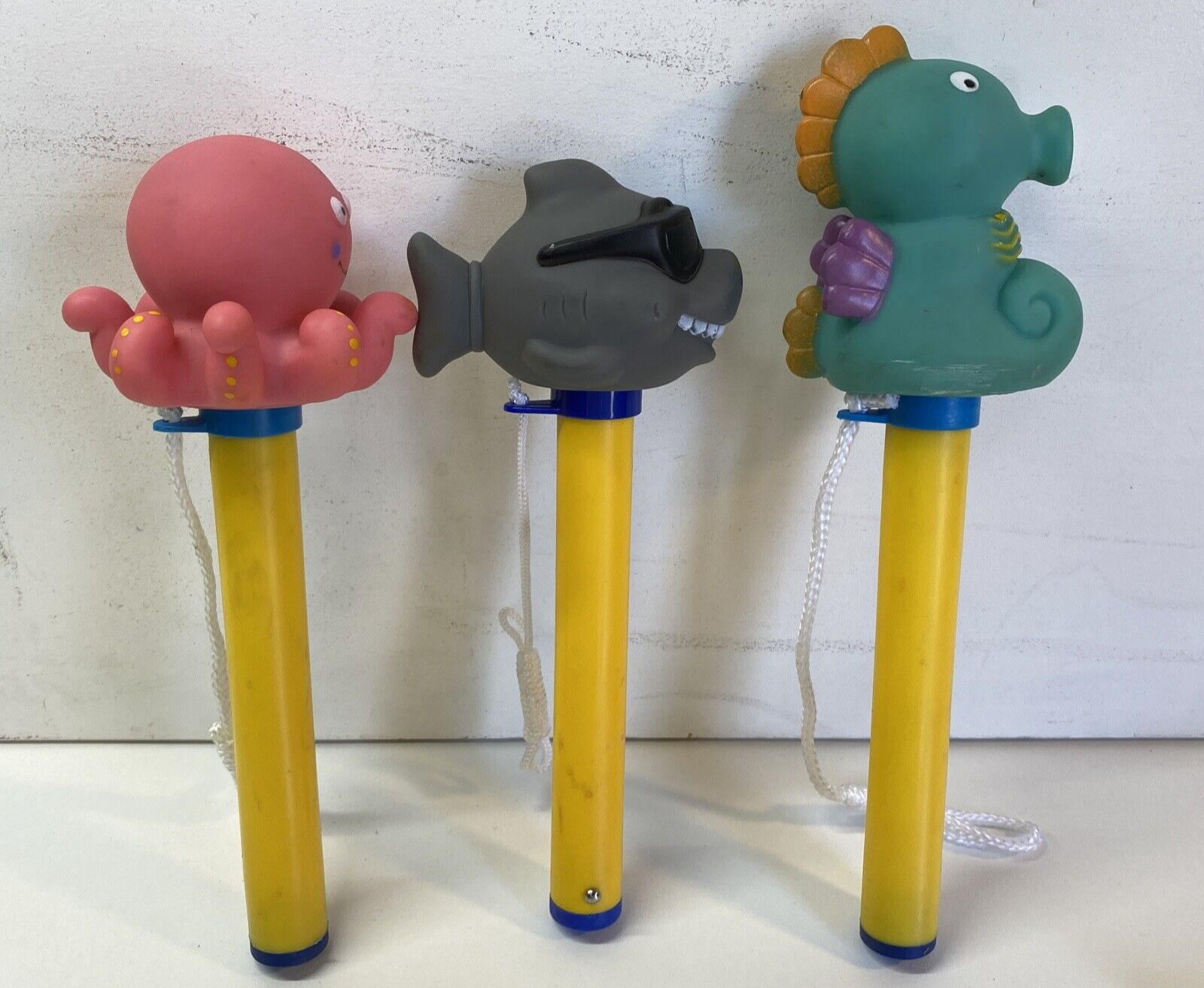 Pool Spa Hot tub Floating Animal Thermometer F/C display - 8 Varieties